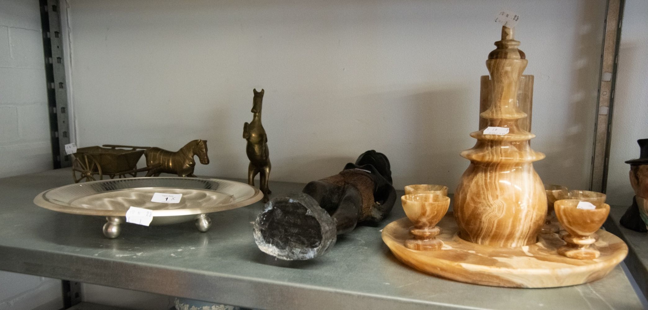 Interiors, Vintage & Modern Furniture & Effects