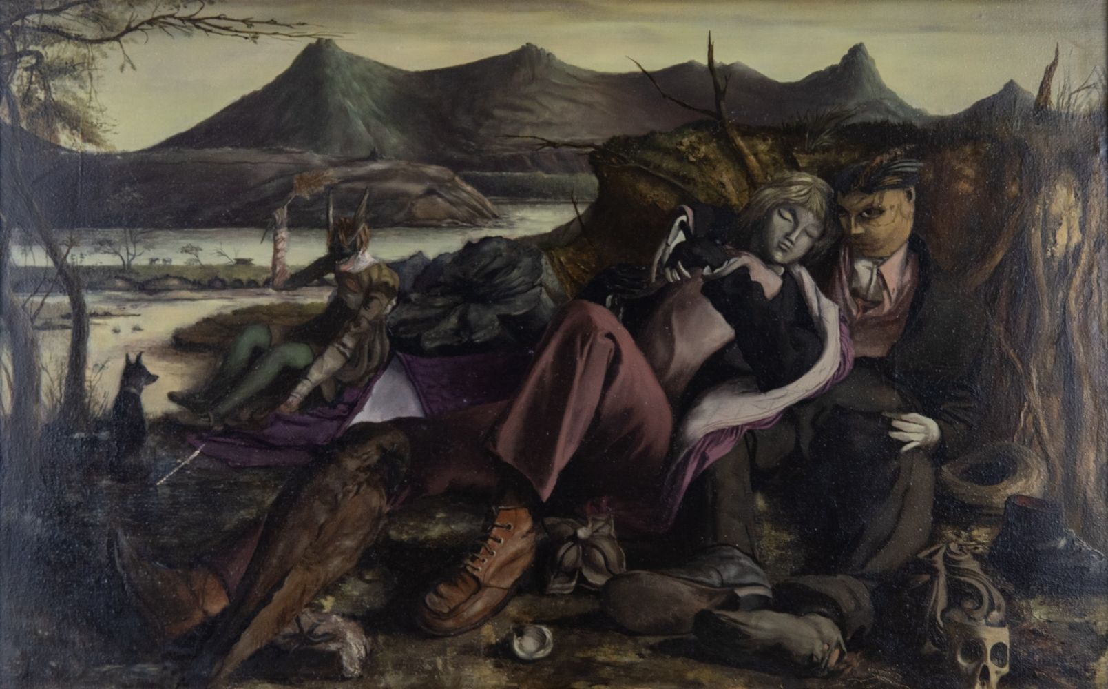 Northern & Modern Art , Traditional Paintings and Prints