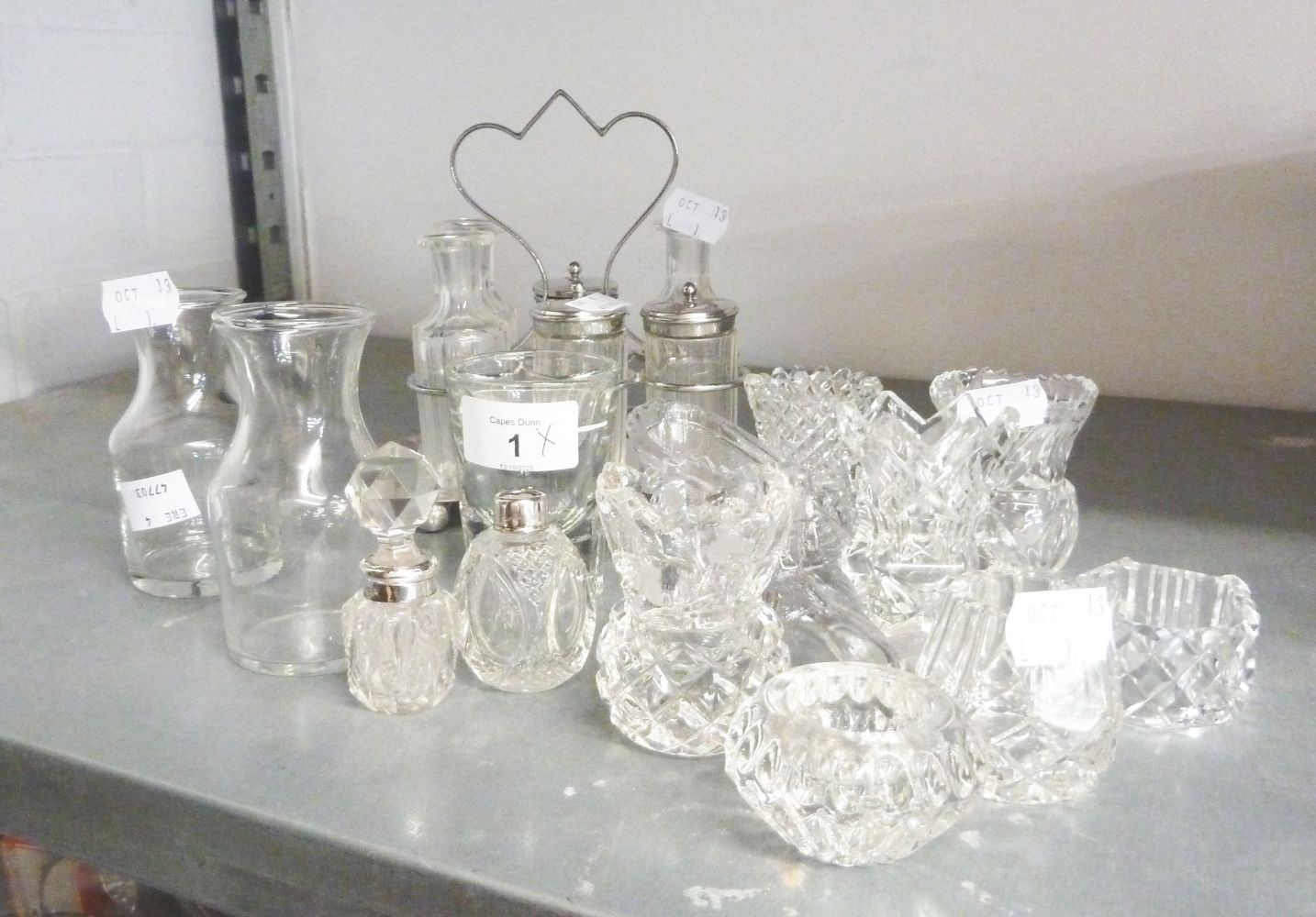 Interiors, Vintage & Modern Furniture & Effects