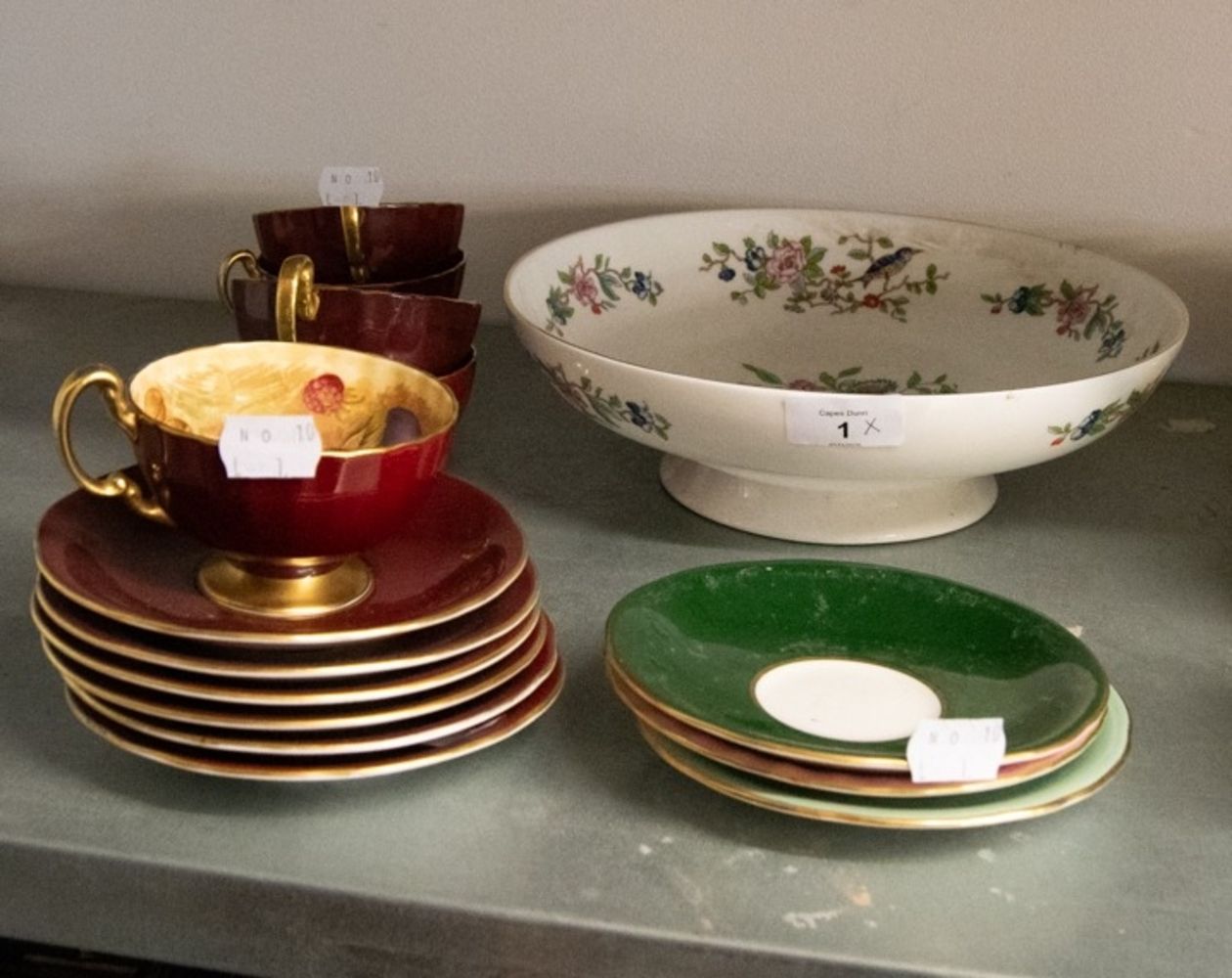 Interiors, Vintage & Modern Furniture & Effects