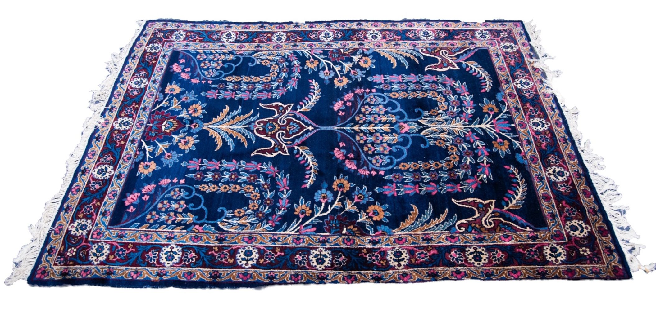 Antique Furniture, Clocks, Eastern Carpets & Traditional Paintings