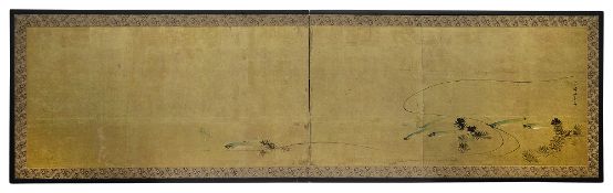 Japanese School. Meiji period