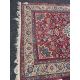 A modern Persian Kashan wool rug - Image 18 of 22