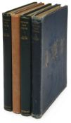 Milne., A.A. Winnie-The-Pooh, first edition and three other titles