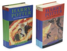Rowling (J.K.) 'Harry Potter and the Goblet of Fire