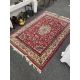 A modern Persian Kashan wool rug - Image 3 of 22