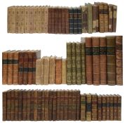 Bindings. Classics, Poetry and other works