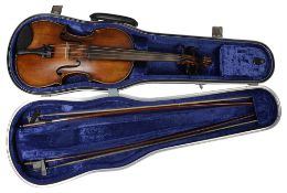 A 4/4 violin