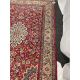 A modern Persian Kashan wool rug - Image 19 of 22