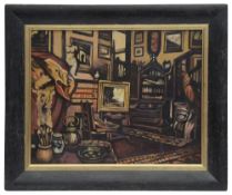 After Louis Francois Joseph Marie Thevenet (Belgian, 1874-1930)