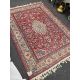 A modern Persian Kashan wool rug - Image 16 of 22