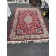 A modern Persian Kashan wool rug - Image 2 of 22