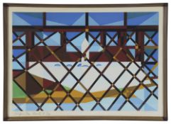 Djanira da Mota Da Silva (Brazilian, 1914-1979) 'Fonte em Santa Catarina 1972'