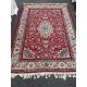 A modern Persian Kashan wool rug - Image 8 of 22