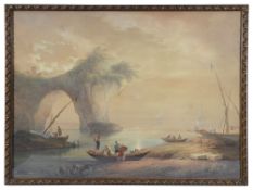 C. John Maye Whichelo (British, 1784-1865) 'The Romance of the Bay'