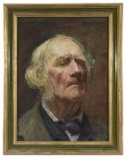 British School, 19th century, 'Portrait of a Gentleman'