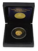 Diana, Princess of Wales: Half Sovereign, 2007