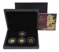 The Gold Sovereigns of The First World War: 1915, 1917 & 1918