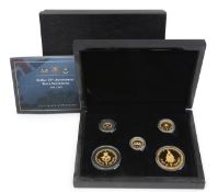 A D-Day 75th Anniversary Sovereign Set of 5, 2019