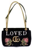 Gucci Marmont 'Loved' crossbody bag
