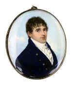 Attributed to Frederick Buck of Cork (Irish, 1771-1840)