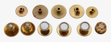 Assorted gentleman's accessories