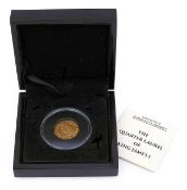 The Quarter Laurel of King James I, 1619-1625