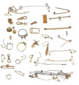 A collection of assorted findings