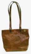 Mulberry Hellier leather tote