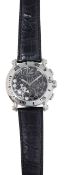 Chopard Happy Sport skull black watch