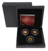 The Gold Sovereigns of The First World War: 1914 & 1918