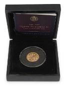 The Royal Mint. The 1957 Queen Elizabeth II Sovereign