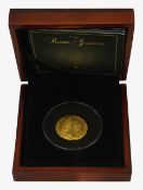 Royal Mint. The George III Rose Guinea, 1761-1786