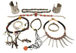 Antique Tribal Jewellery Collection