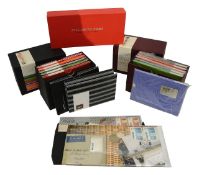 Royal Mail. The Victorian, Edward VII and George V silver stamp ingot