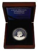 HRH, The Duke of Edinburgh Pattern Coin, 1972