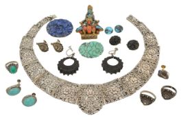 Vintage & Bohemian Jewellery Collection