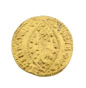 Republic of Venice. 16th Century, Gold Ducat.