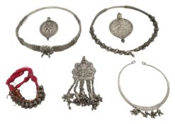 South Asian Adornments
