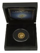 Royal Mint. The George VI Half Sovereign, 1937