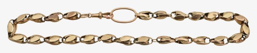 A fancy chain with swivel catch