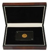 United Kingdom. George V 1912 half sovereign