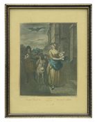 After Francis Wheatley (British, 1747-1801) 'Turnips & Carrots'