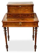 An interchangeable cylinder musical box