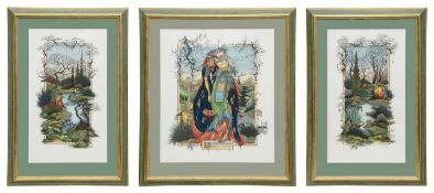 Graham Illingworth (British, b.1953) 'What you see is not what you get'