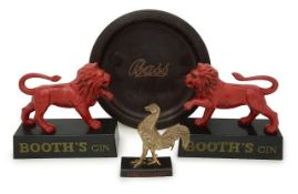 A group of advertising figures