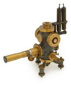 A Maurice Stiassnie measuring microscope