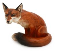 A Royal Doulton porcelain figure
