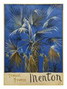 Graham Sutherland (British, 1903-1980) 'Menton'