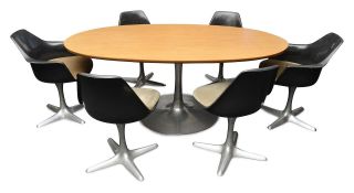 Maurice Burke (Canadian, 1921-2013) for Arkana